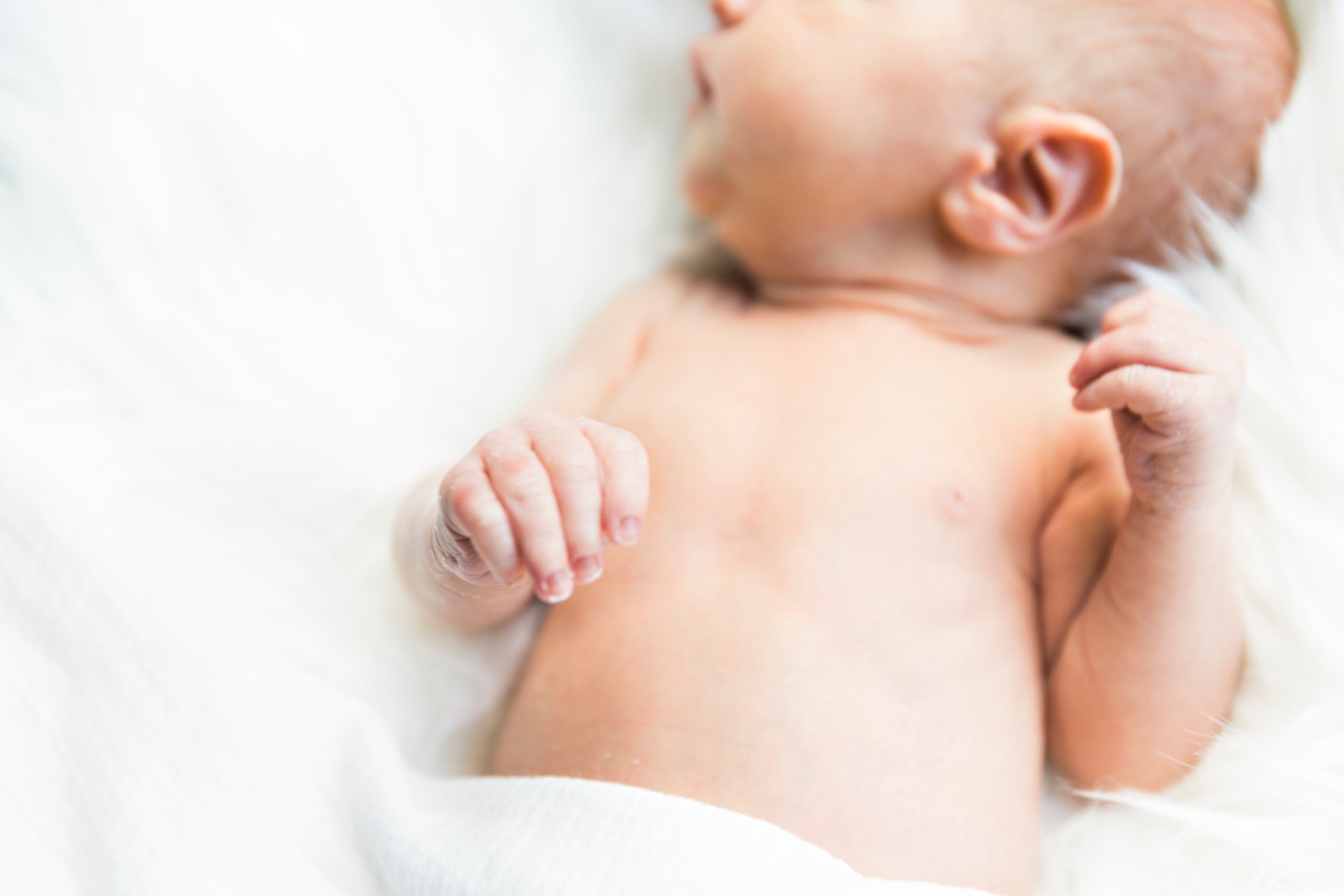 Le profilassi neonatali alla nascita