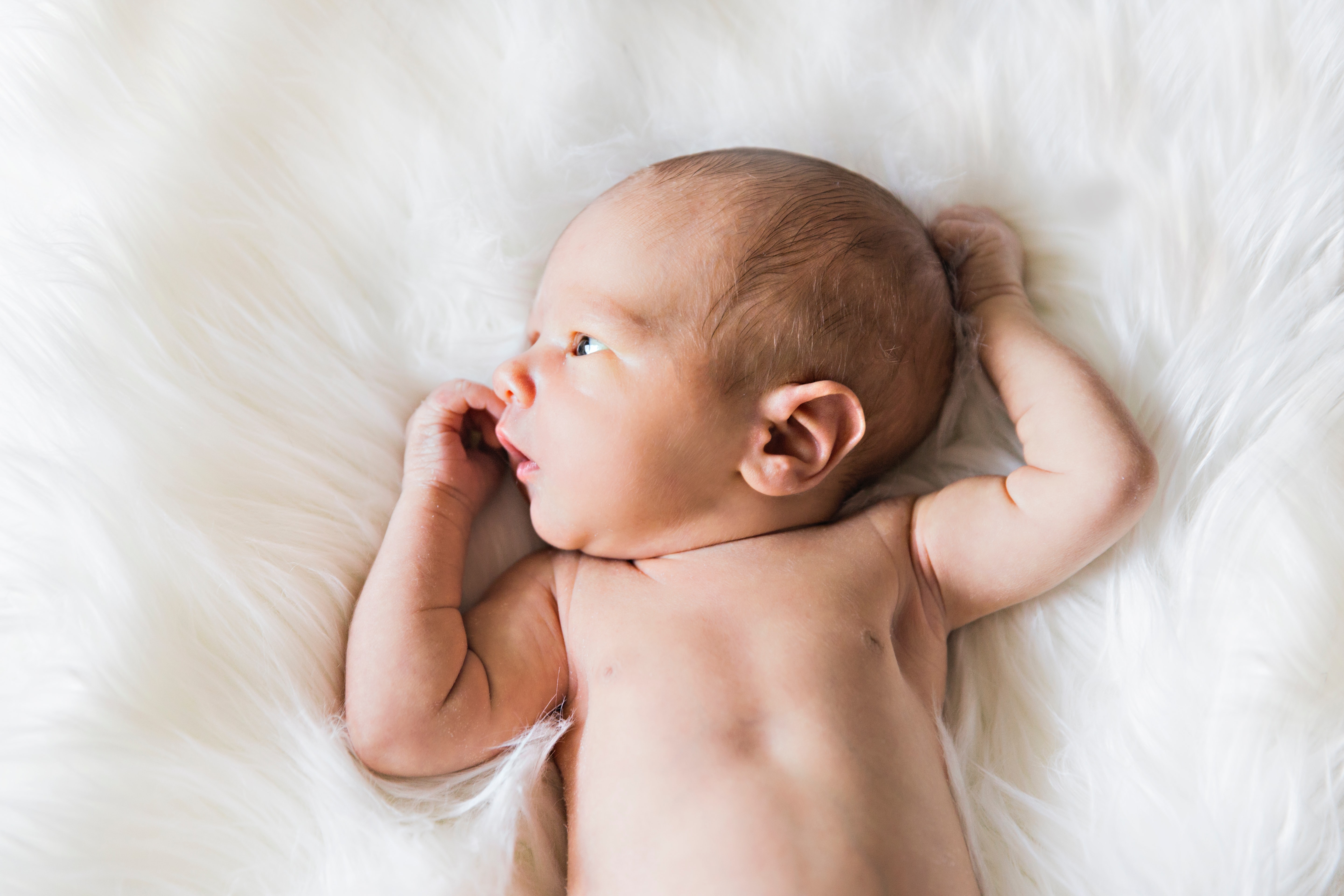 Lo scatto di crescita nel neonato: cosa succede?