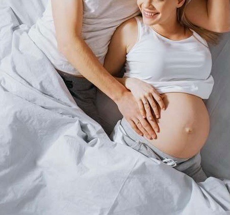Si possono avere rapporti sessuali in gravidanza?